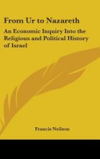 From Ur to Nazareth: An Economic Inquiry Into the Religious and Political History of Israel