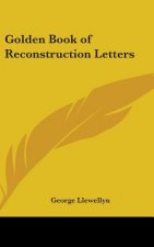 Golden Book of Reconstruction Letters