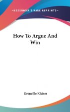 How To Argue And Win