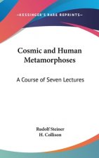 Cosmic and Human Metamorphoses: A Course of Seven Lectures