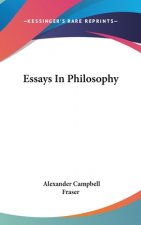 Essays In Philosophy