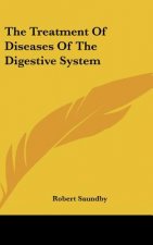 The Treatment Of Diseases Of The Digestive System