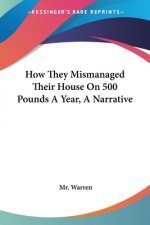 How They Mismanaged Their House On 500 Pounds A Year, A Narrative