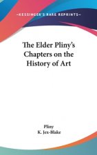 The Elder Pliny's Chapters on the History of Art