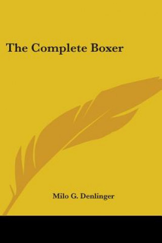 The Complete Boxer