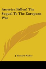 America Fallen! The Sequel To The European War