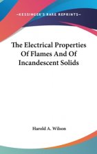 The Electrical Properties Of Flames And Of Incandescent Solids