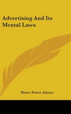 Advertising and Its Mental Laws