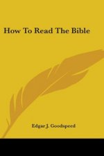 How To Read The Bible