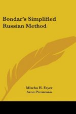 Bondar's Simplified Russian Method