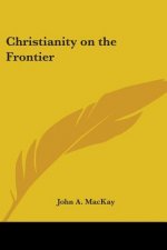Christianity on the Frontier