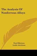 The Analysis Of Nonferrous Alloys