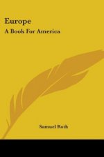 Europe: A Book For America