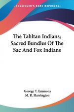 The Tahltan Indians; Sacred Bundles Of The Sac And Fox Indians