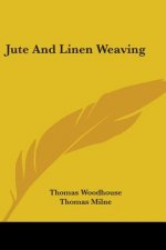 Jute And Linen Weaving
