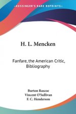 H. L. Mencken: Fanfare, the American Critic, Bibliography