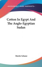 Cotton In Egypt And The Anglo-Egyptian Sudan