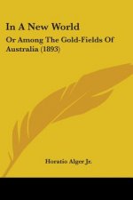 In A New World: Or Among The Gold-Fields Of Australia (1893)