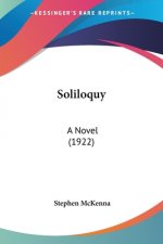 Soliloquy: A Novel (1922)