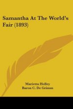 Samantha At The World's Fair (1893)