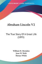 Abraham Lincoln V2: The True Story Of A Great Life (1895)