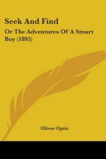 Seek And Find: Or The Adventures Of A Smart Boy (1895)
