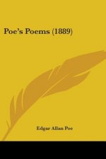 Poe's Poems (1889)