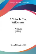 A Voice In The Wilderness: A Novel (1916)