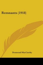Remnants (1918)