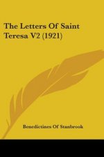 The Letters Of Saint Teresa V2 (1921)