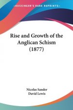 Rise and Growth of the Anglican Schism (1877)