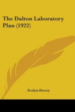 The Dalton Laboratory Plan (1922)