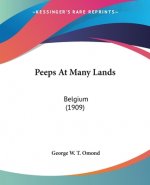 Peeps At Many Lands: Belgium (1909)