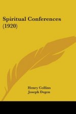 Spiritual Conferences (1920)