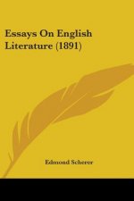 Essays On English Literature (1891)