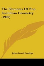 The Elements Of Non Euclidean Geometry (1909)