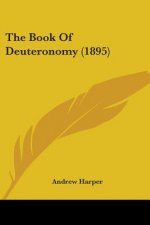 The Book Of Deuteronomy (1895)