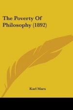 The Poverty Of Philosophy (1892)