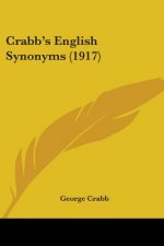 Crabb's English Synonyms (1917)