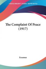 The Complaint Of Peace (1917)