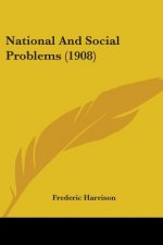 National And Social Problems (1908)