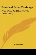 Practical Farm Drainage: Why, When And How To Tile Drain (1882)