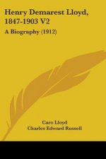 Henry Demarest Lloyd, 1847-1903 V2: A Biography (1912)