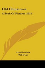 Old Chinatown: A Book Of Pictures (1912)