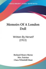 Memoirs of a London Doll: Written by Herself (1922)