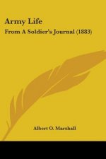 Army Life: From A Soldier's Journal (1883)