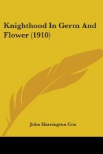 Knighthood In Germ And Flower (1910)