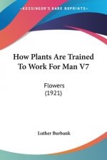 How Plants Are Trained to Work for Man V7: Flowers (1921)