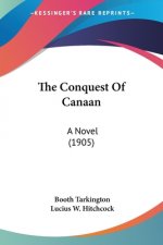 The Conquest Of Canaan: A Novel (1905)