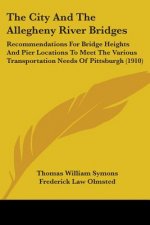 The City And The Allegheny River Bridges: Recommendations For Bridge Heights And Pier Locations To Meet The Various Transportation Needs Of Pittsburgh
